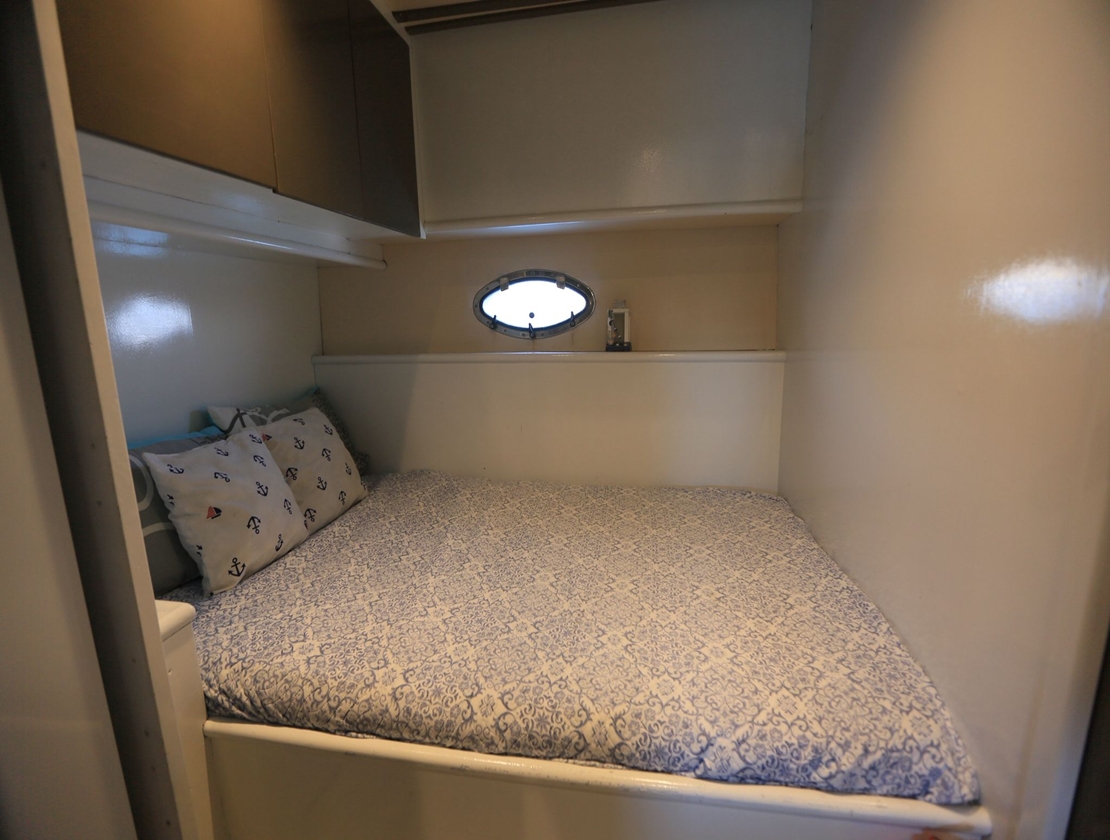 Antalya Custom Built 55 Motor Yacht Rental – 30